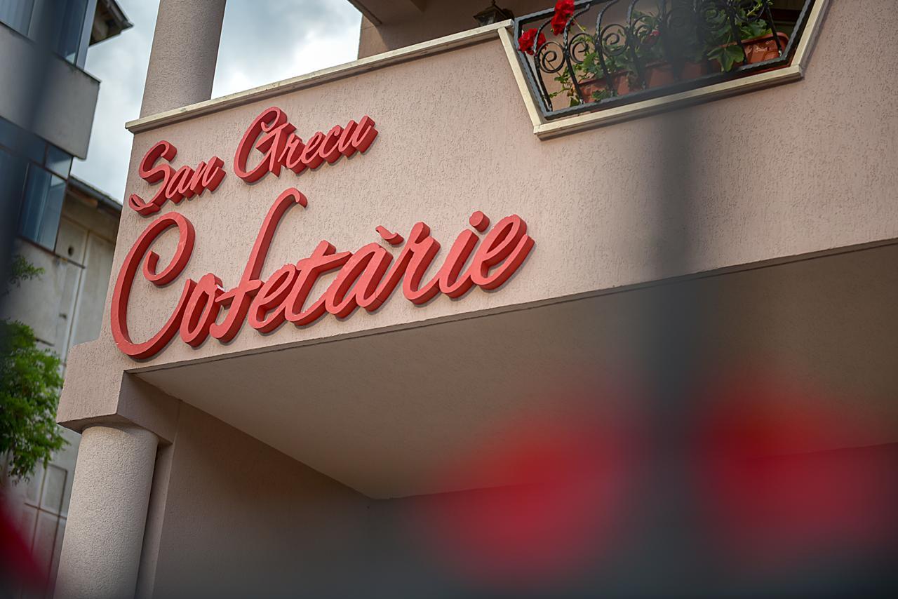 San Grecu House Διαμέρισμα Făgăraş Εξωτερικό φωτογραφία