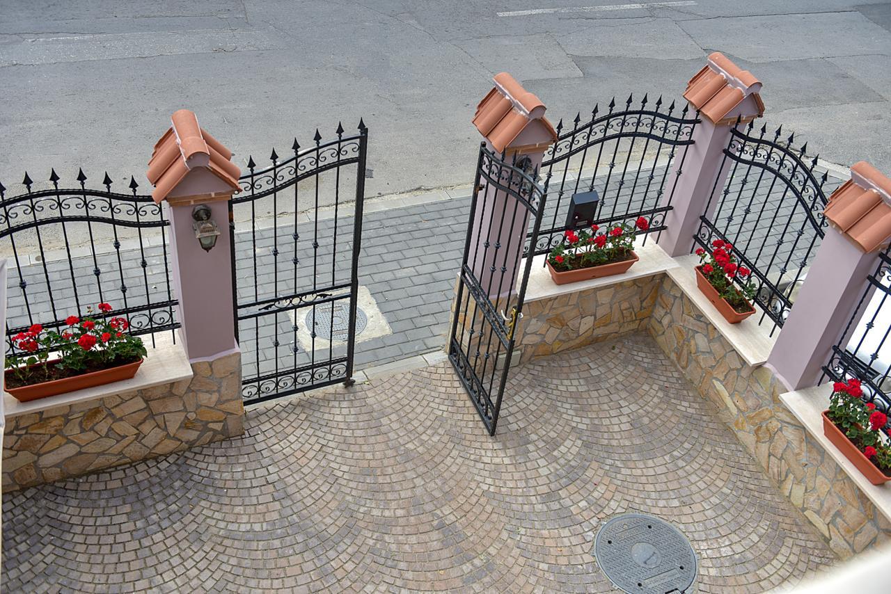 San Grecu House Διαμέρισμα Făgăraş Εξωτερικό φωτογραφία