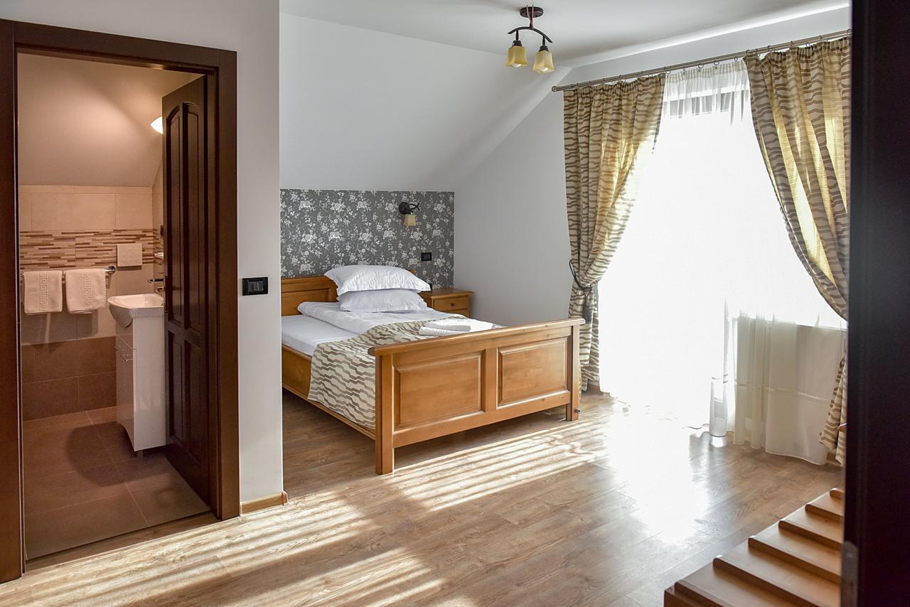 San Grecu House Διαμέρισμα Făgăraş Εξωτερικό φωτογραφία